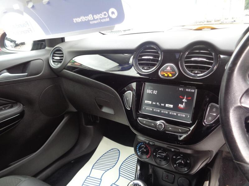 Vauxhall Adam Energised #6