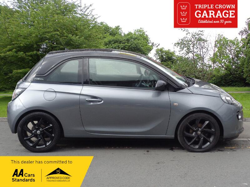 Vauxhall Adam Energised #3