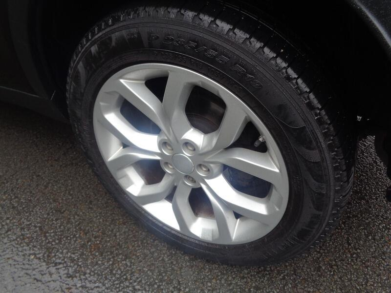 Land Rover Discovery Sport Td4 Hse SF16ZMX #4