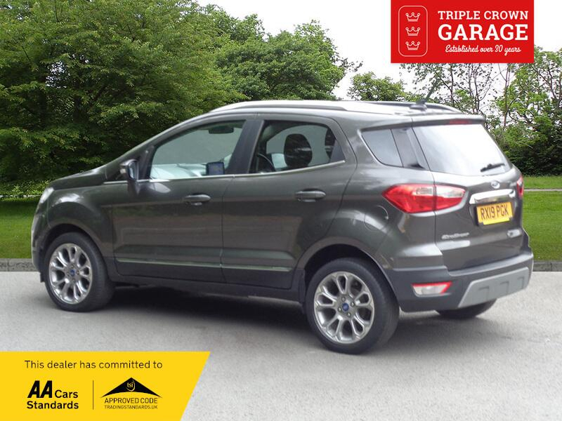 Ford Ecosport Titanium #2