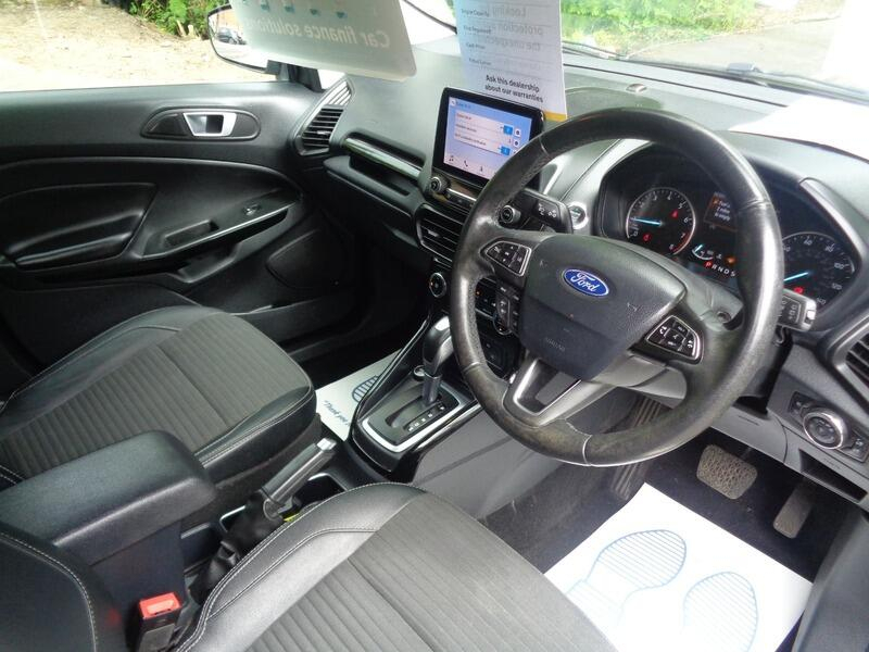Ford Ecosport Titanium #6