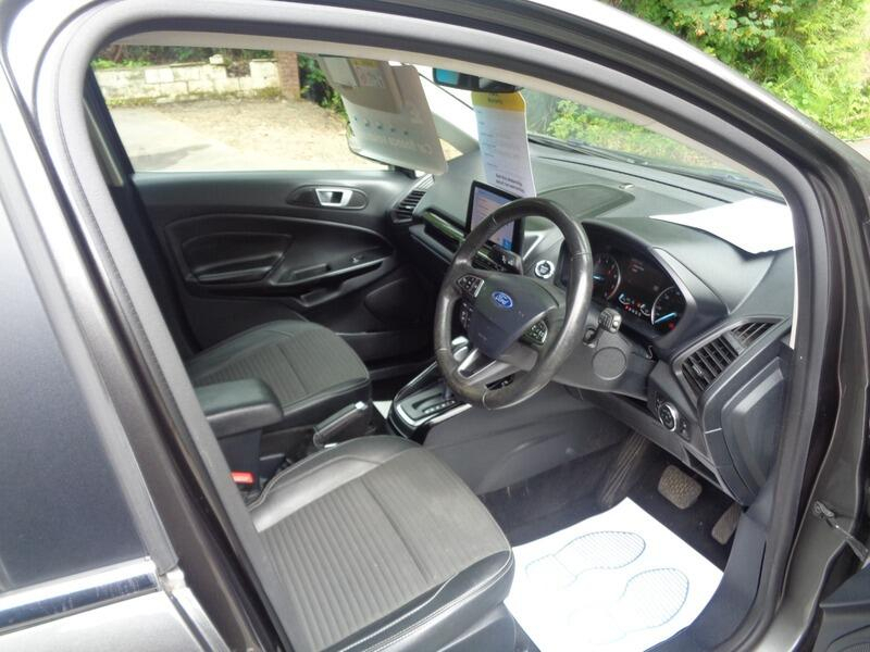 Ford Ecosport Titanium #5
