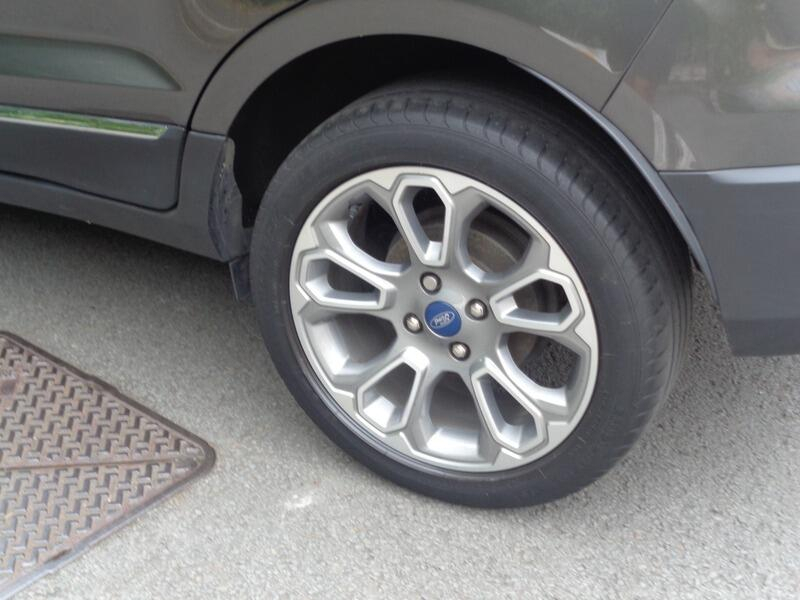 Ford Ecosport Titanium #4