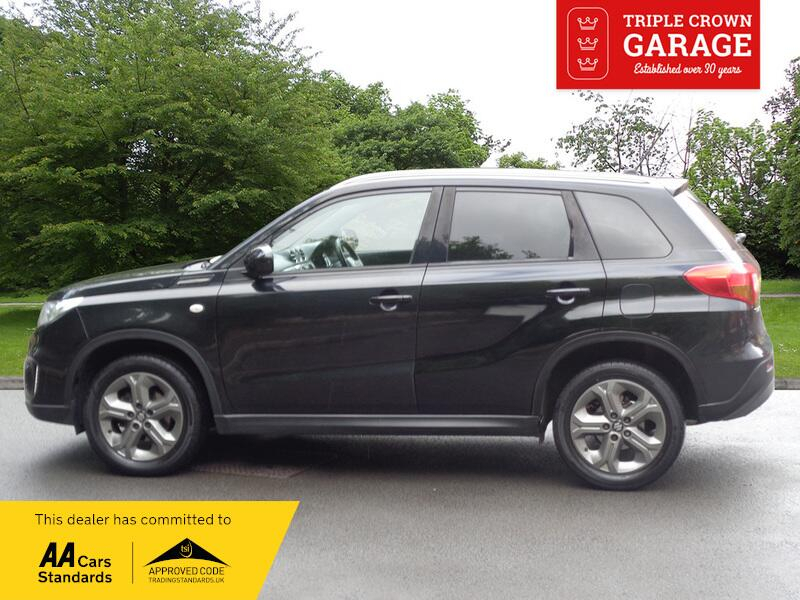 Suzuki Grand Vitara Sz-t  #3