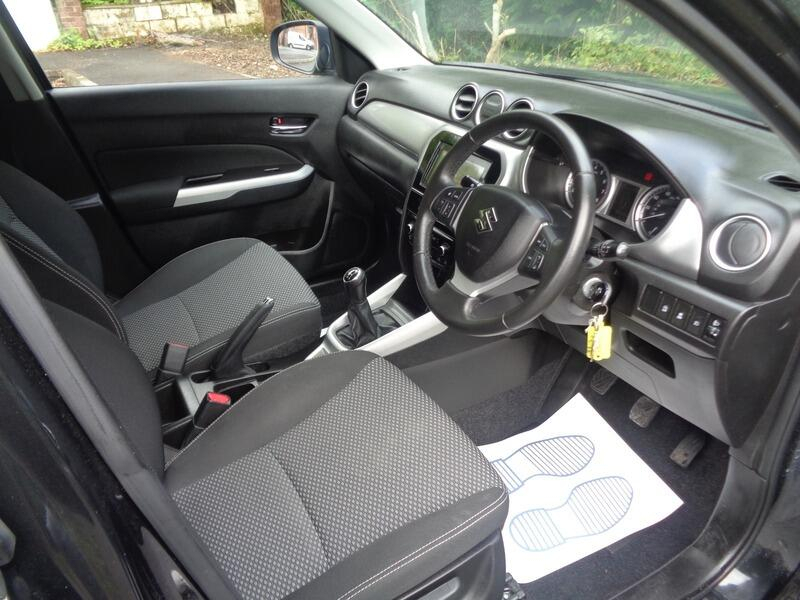 Suzuki Grand Vitara Sz-t  #6