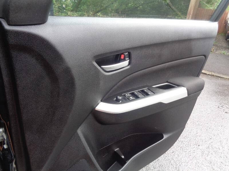 Suzuki Grand Vitara Sz-t Grey #15