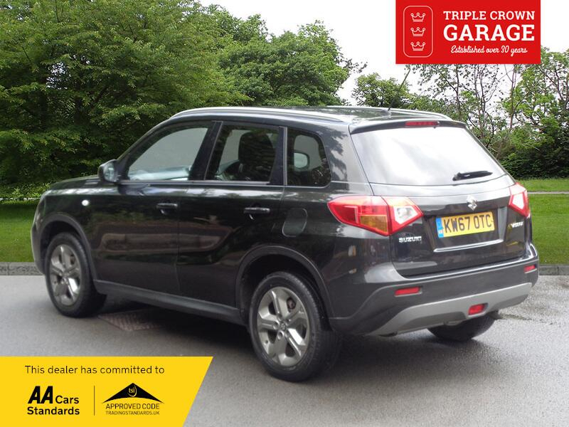 Suzuki Grand Vitara Sz-t  #2