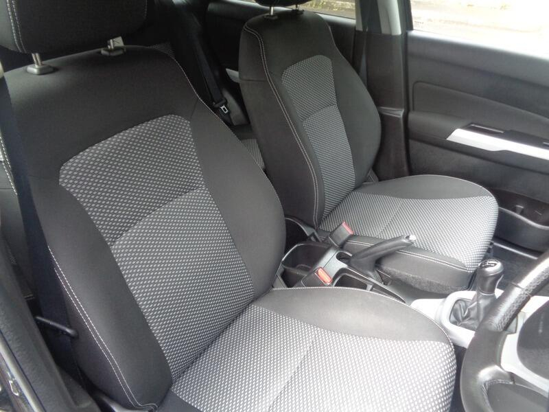Suzuki Grand Vitara Sz-t Grey #16