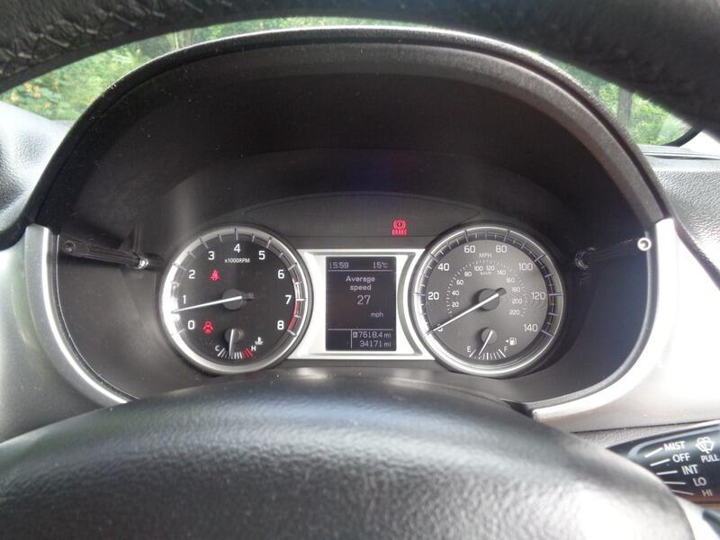 Suzuki Grand Vitara Sz-t Grey #11
