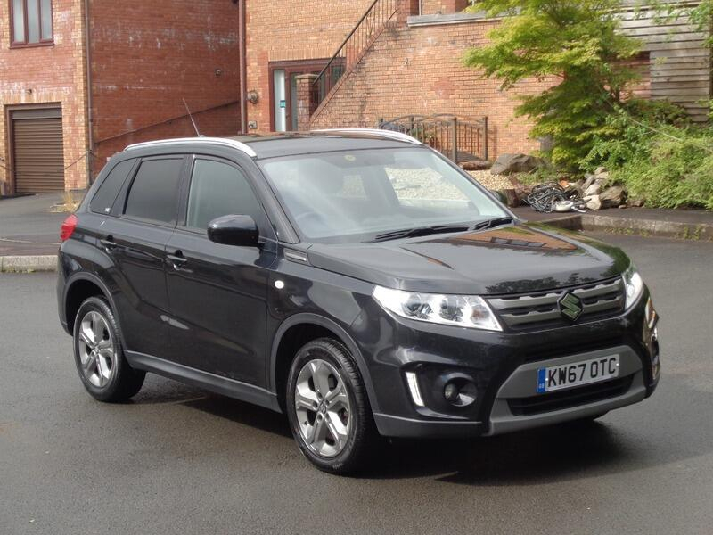 Suzuki Grand Vitara Sz-t  #4