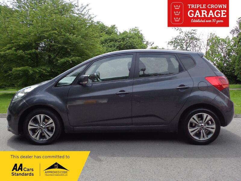 Kia Venga Crdi 3 Isg #3