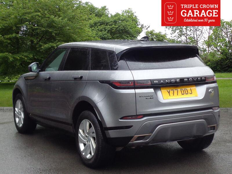 Land Rover Range Rover Evoque R-dynamic S Y77DDJ  #2