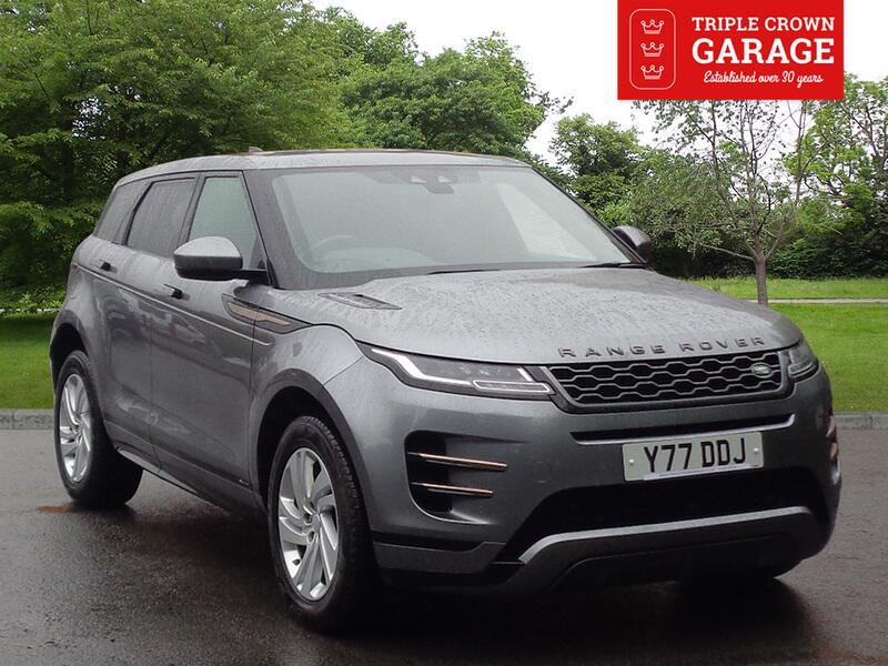 Land Rover Range Rover Evoque R-dynamic S 