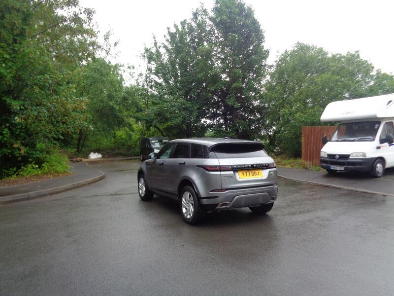 Land Rover Range Rover Evoque R-dynamic S Y77DDJ  #4