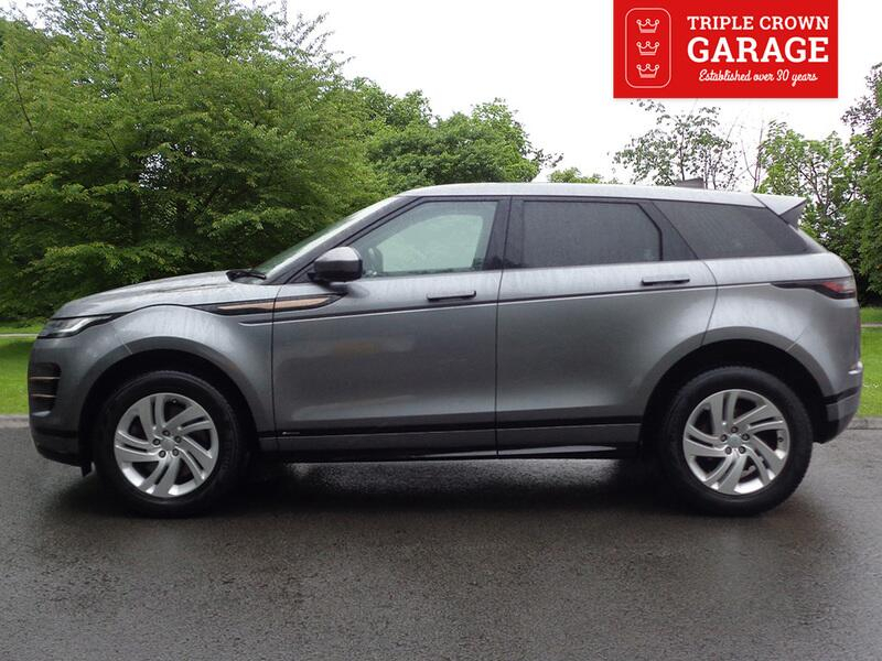 Land Rover Range Rover Evoque R-dynamic S Y77DDJ  #3
