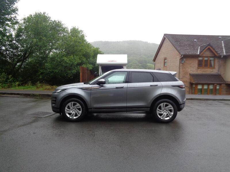 Land Rover Range Rover Evoque R-dynamic S Y77DDJ  #5