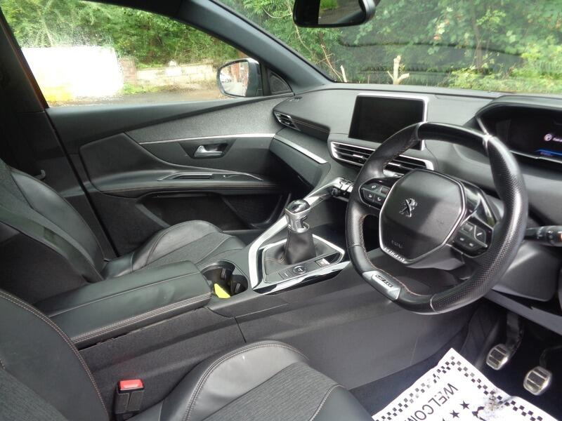 Peugeot 3008 Ss Gt Line EA68DNO #5