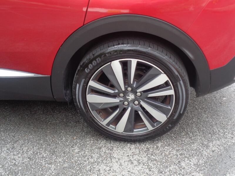Peugeot 3008 Ss Gt Line EA68DNO #4