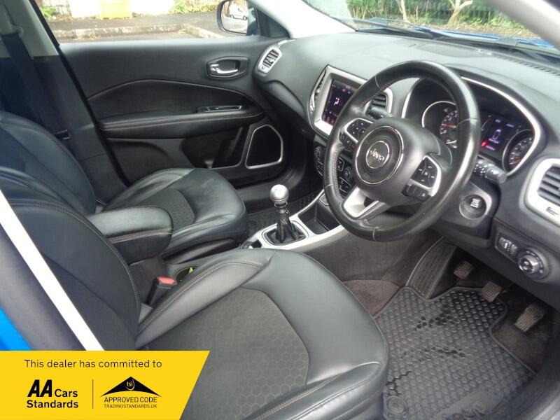 Jeep Compass Multiair II Longitude DC19ZLN #5