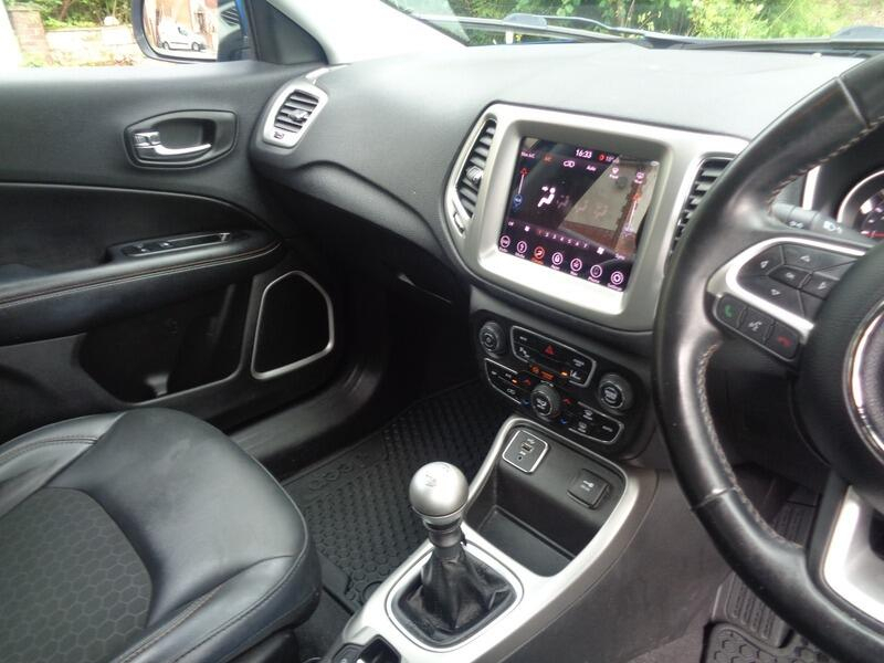 Jeep Compass Multiair II Longitude DC19ZLN #6