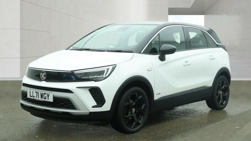 Vauxhall Crossland Griffin 