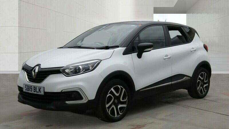 Renault Captur Iconic Tce