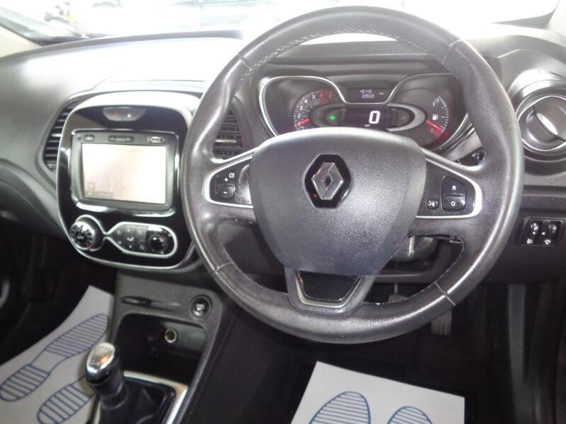Renault Captur Dynamique Nav Tce #3
