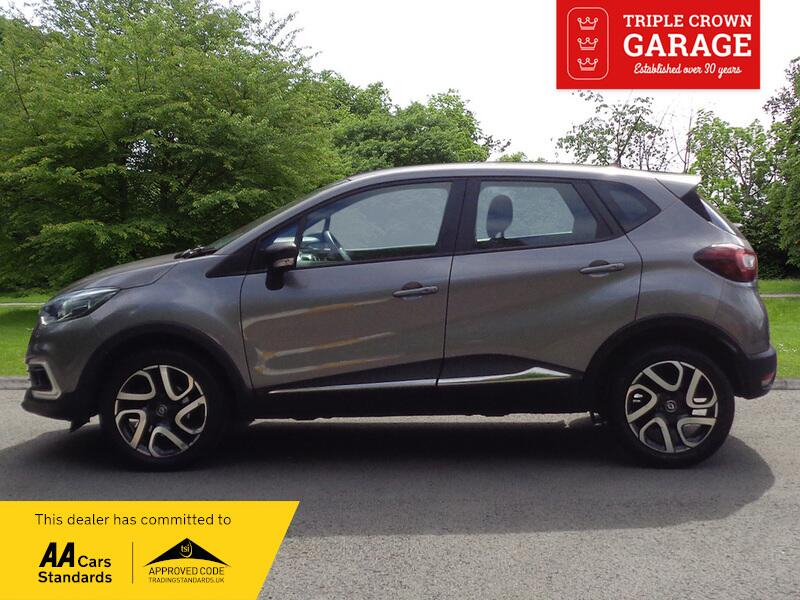 Renault Captur Dynamique Nav Tce #2