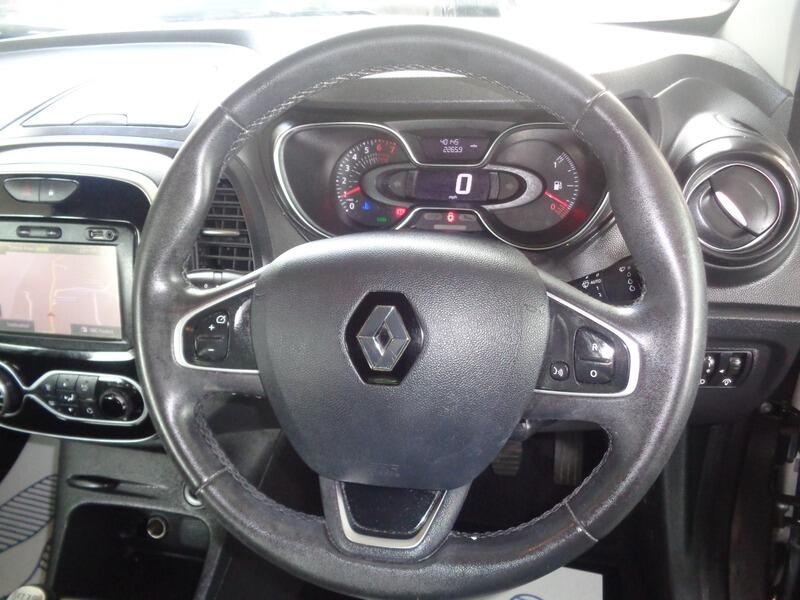 Renault Captur Dynamique Nav Tce #4