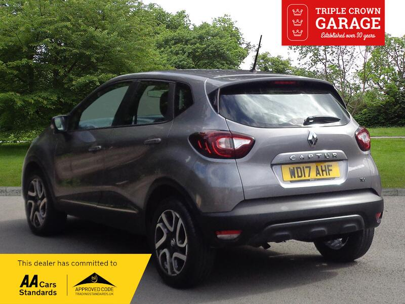 Renault Captur Dynamique Nav Tce #3
