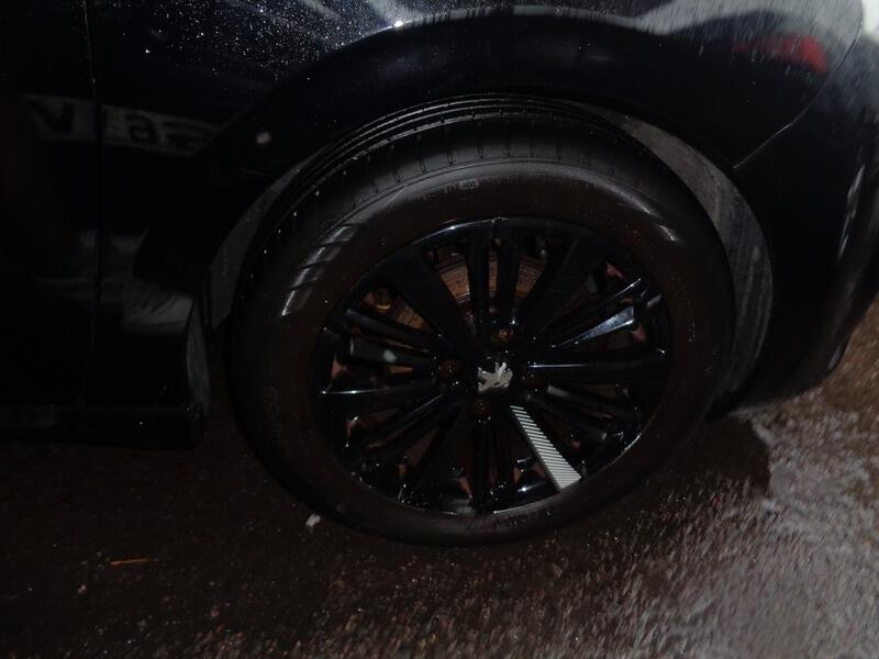 Peugeot 208 Black Edition DX17WHU  #4