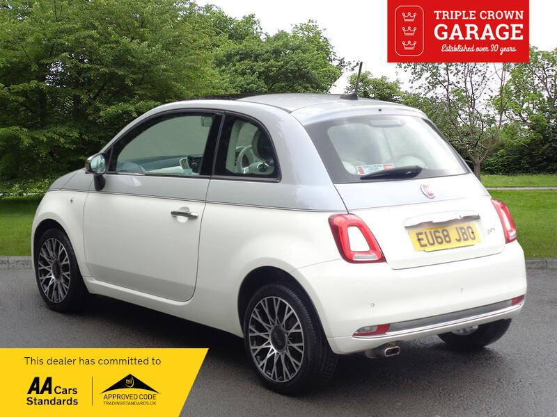 Fiat 500 Collezione #2