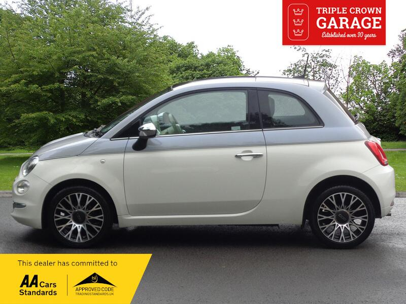Fiat 500 Collezione #3