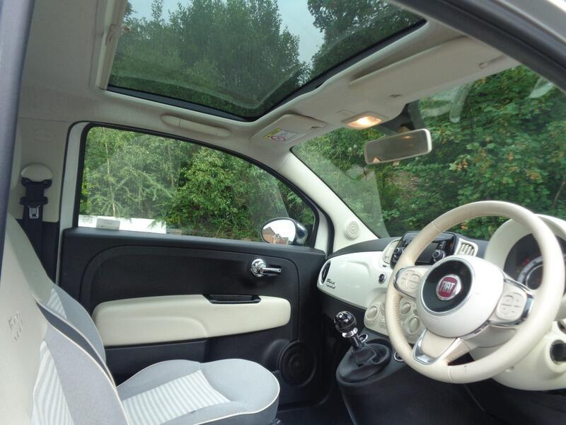 Fiat 500 Collezione #5