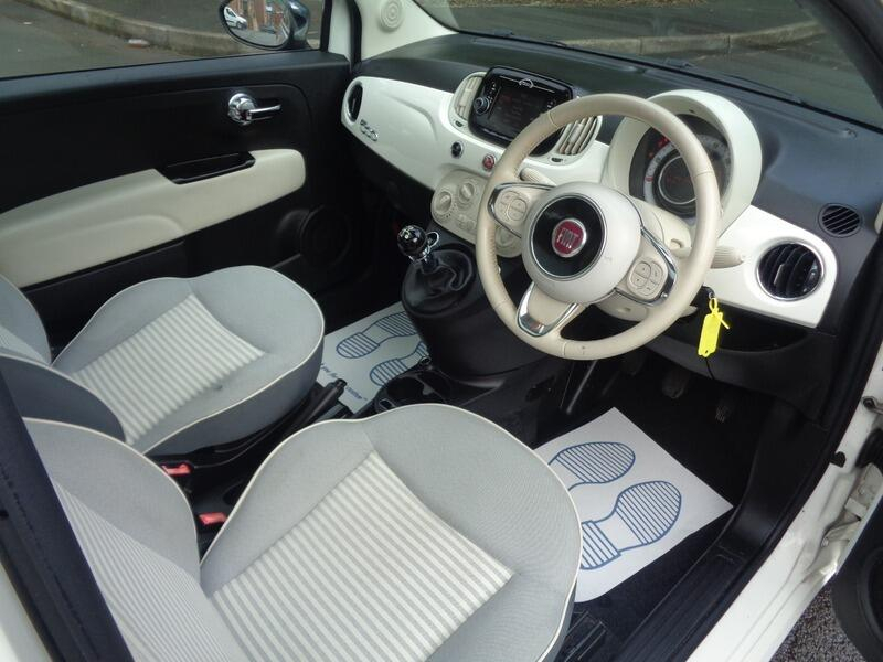 Fiat 500 Collezione #6