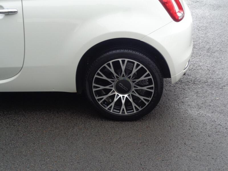 Fiat 500 Collezione #4