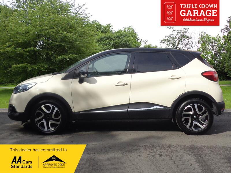 Renault Captur Dynamique S Nav Dci SC65KYN #3