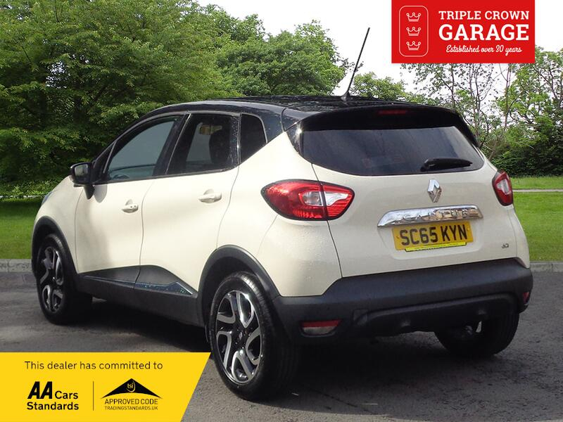 Renault Captur Dynamique S Nav Dci SC65KYN #2