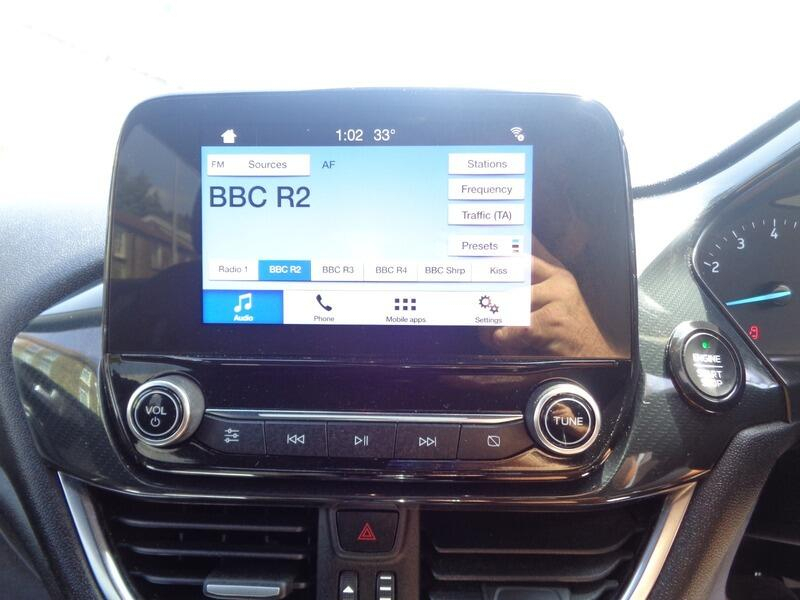 Ford Fiesta St-line DV18NFU #6