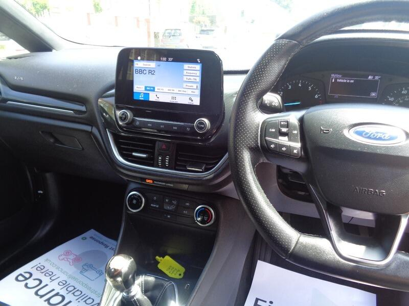 Ford Fiesta St-line DV18NFU #5