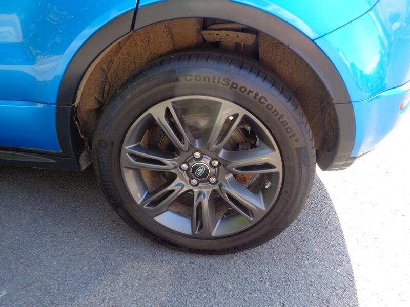 Land Rover Range Rover Evoque Td4 Landmark PX68OZL #5