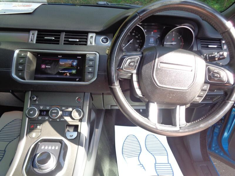 Land Rover Range Rover Evoque Td4 Landmark PX68OZL #6