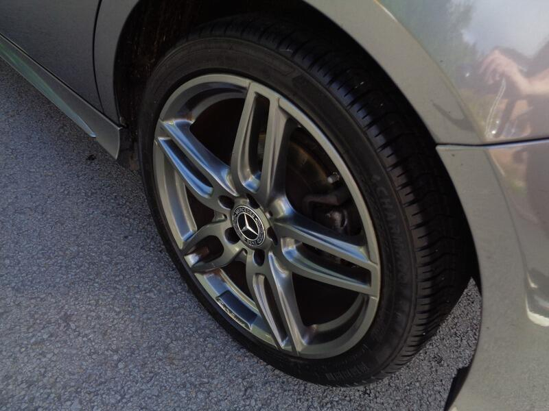 Mercedes-Benz A Class A 200 D Amg Line Executive KK17FKL #4