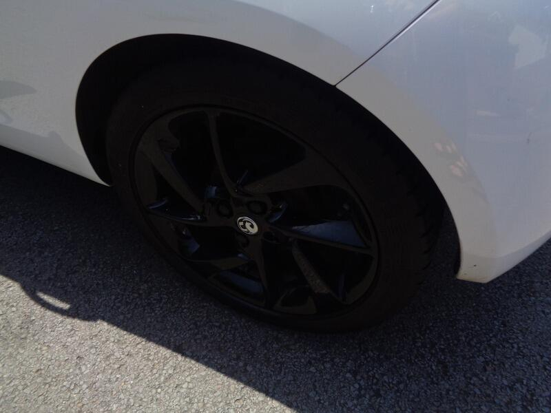Vauxhall Adam Griffin 