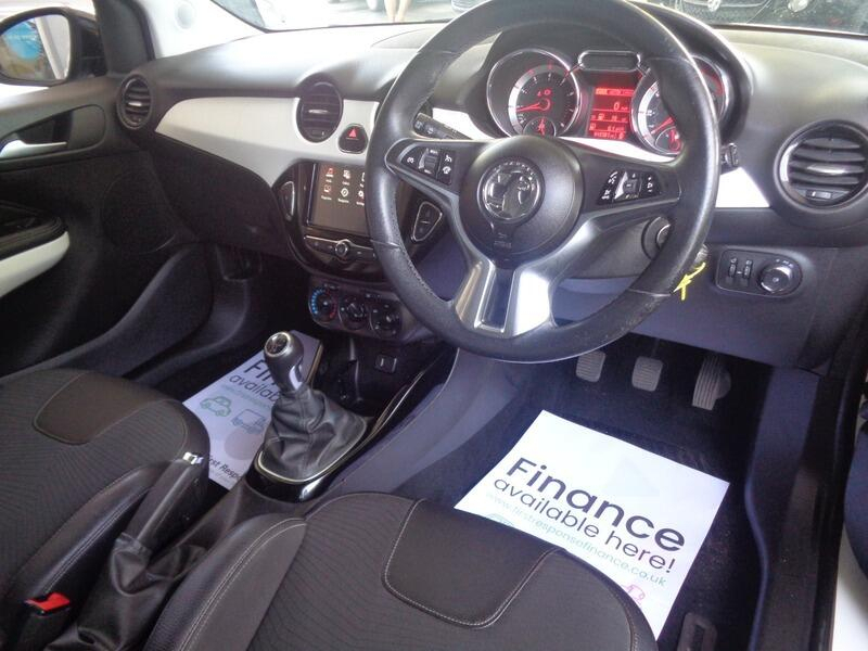 Vauxhall Adam Griffin #5