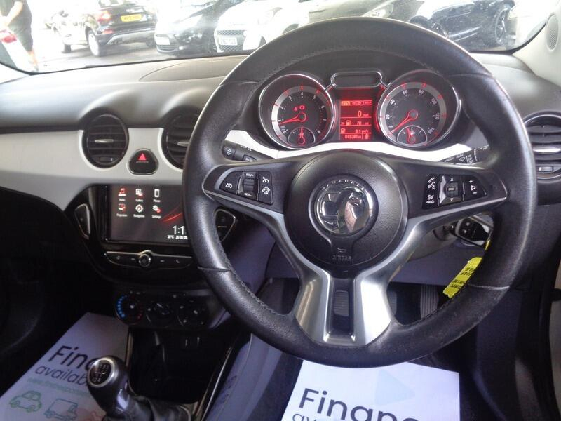 Vauxhall Adam Griffin #6