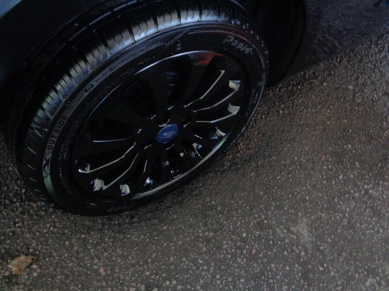 Ford KA Zetec