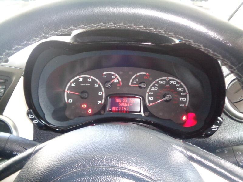 Ford KA Zetec #4