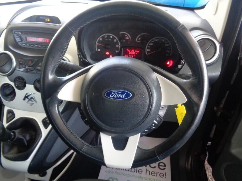 Ford KA Zetec #5