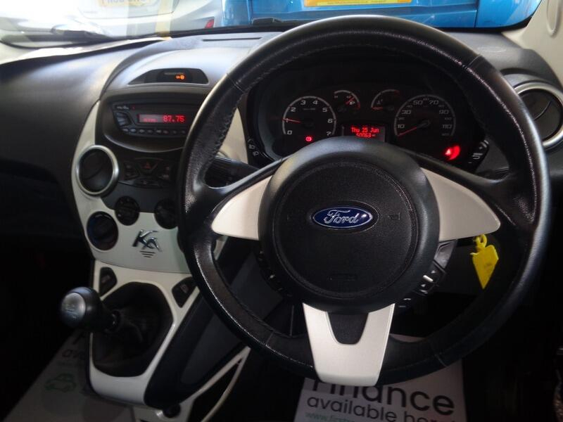 Ford KA Zetec #3